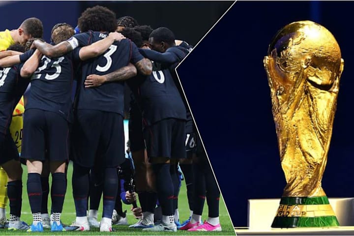 USMNT, ถ้วยรางวัล