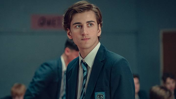 Sebastian Croft as Ben Hope in Netflix's Heartstopper season 2 Sebastian Croft as Ben Hope in Netflix's Heartstopper season 2