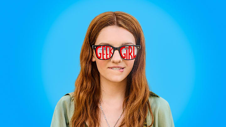 Geek Girl
Image Courtesy Netflix
