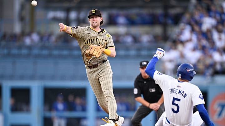 Dodgers de Los Angeles y Padres de San Diego están disputando una caliente Serie Divisional de MLB