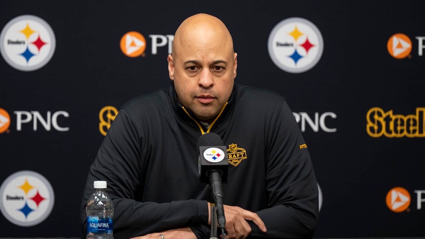 Steelers' Joey Porter Jr. Trade Doesn't Even Help QB Plan