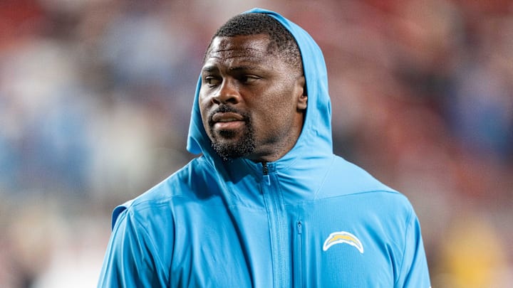 Chargers edge rusher Khalil Mack