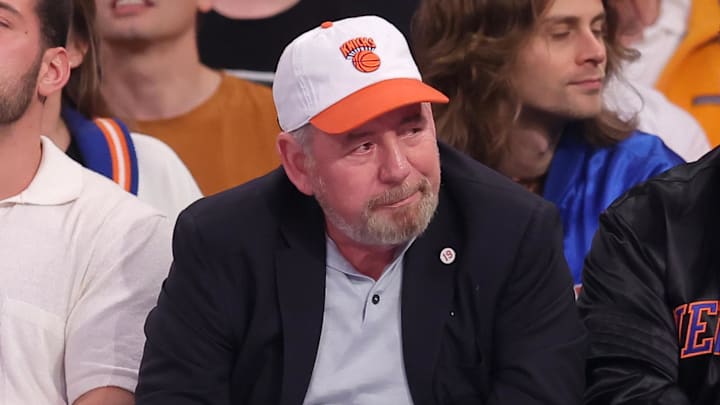 In a rare interview, Knicks owner James Dolan explained his team’s current standing and Tom Thibodeau’s departure In a rare interview, Knicks owner James Dolan explained his team’s current standing and Tom Thibodeau’s departure