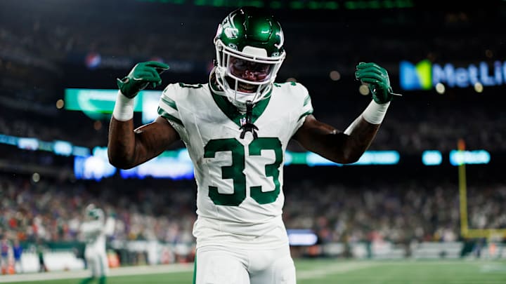 Buffalo Bills v New York Jets