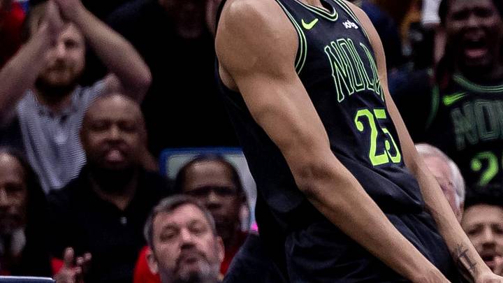 Trey Murphy III is set to be a prominent trade target again this offseason