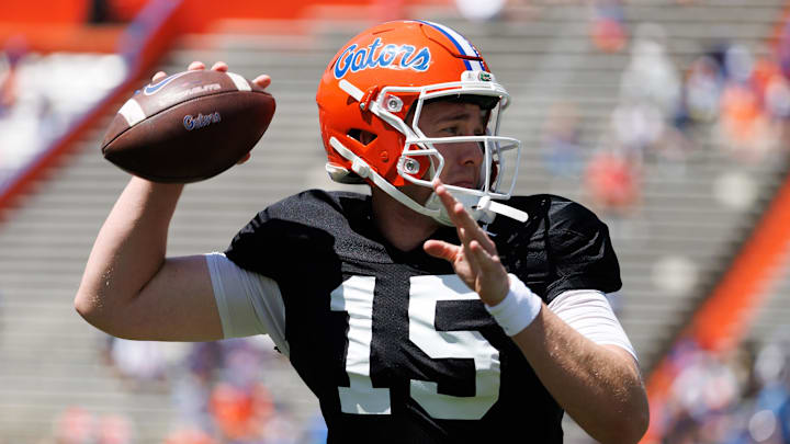 The Gators transfer portal class didn't excite those at ESPN The Gators transfer portal class didn't excite those at ESPN