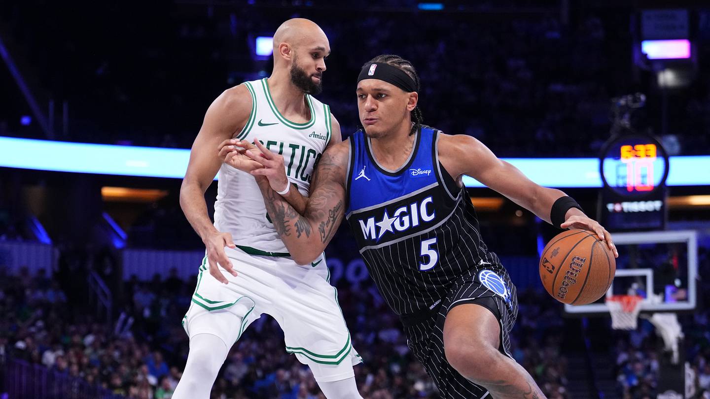 Magic Triumph Over Knicks, Eye Championship Aspirations