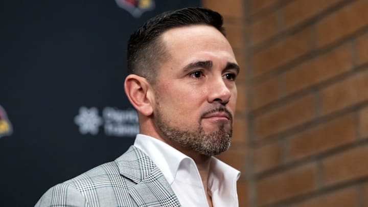 Green Bay Packers head coach Matt LaFleur