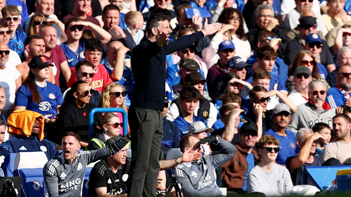 Chelsea FC v Leicester City FC - Premier League