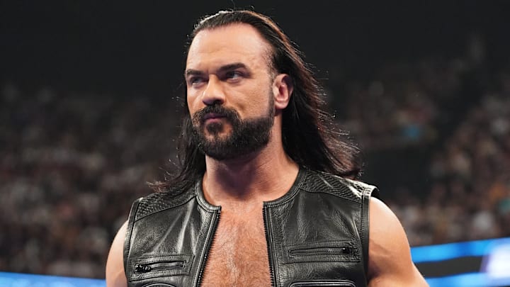 Drew McIntyre