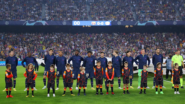 Barça could be banned from the Champions League