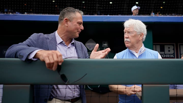 Cleveland Guardians v Kansas City Royals