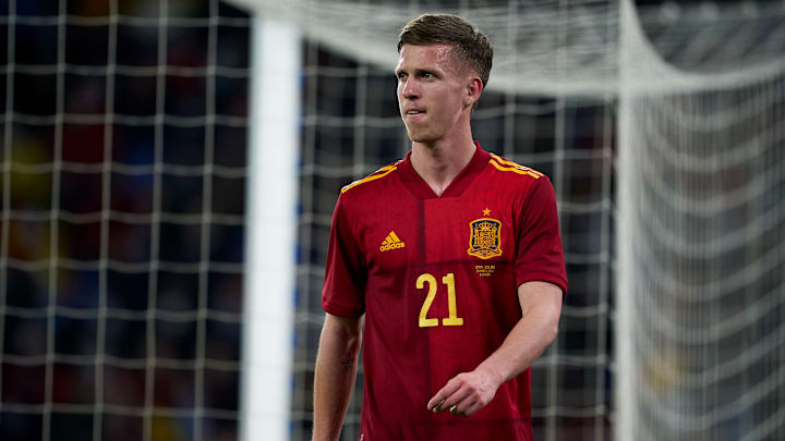 Dani Olmo