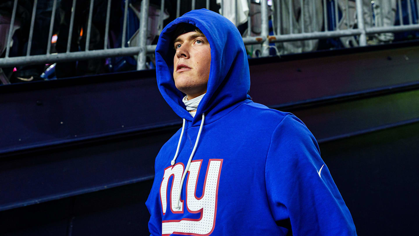 NY Giants Slide Drop in MMQB’s Latest NFL Power Rankings Poll