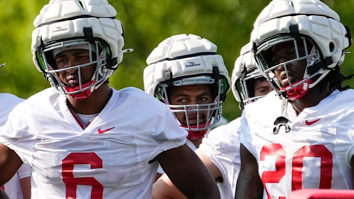 The Ohio State Buckeyes have their replacements ready for linebackers Sonny Styles and Arvell Reese The Ohio State Buckeyes have their replacements ready for linebackers Sonny Styles and Arvell Reese