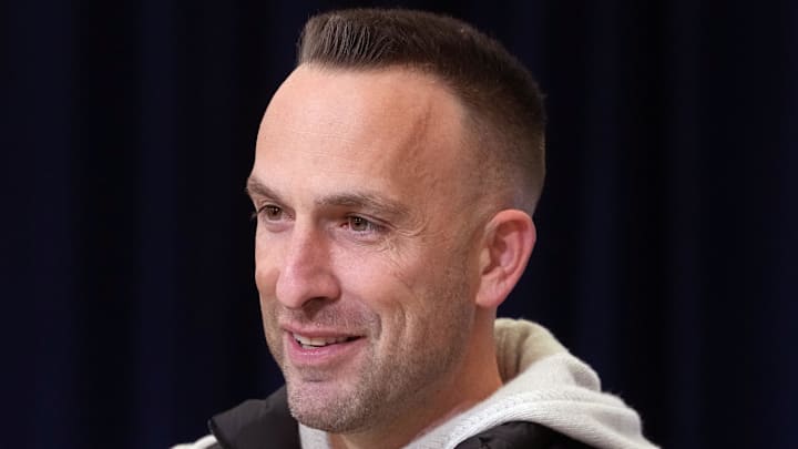 Miami Dolphins coach Jeff Hafley