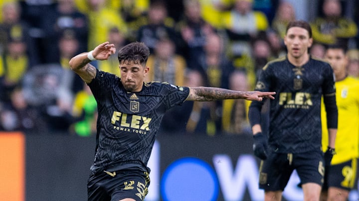 Los Angeles Football Club v Columbus Crew - 2023 MLS Cup