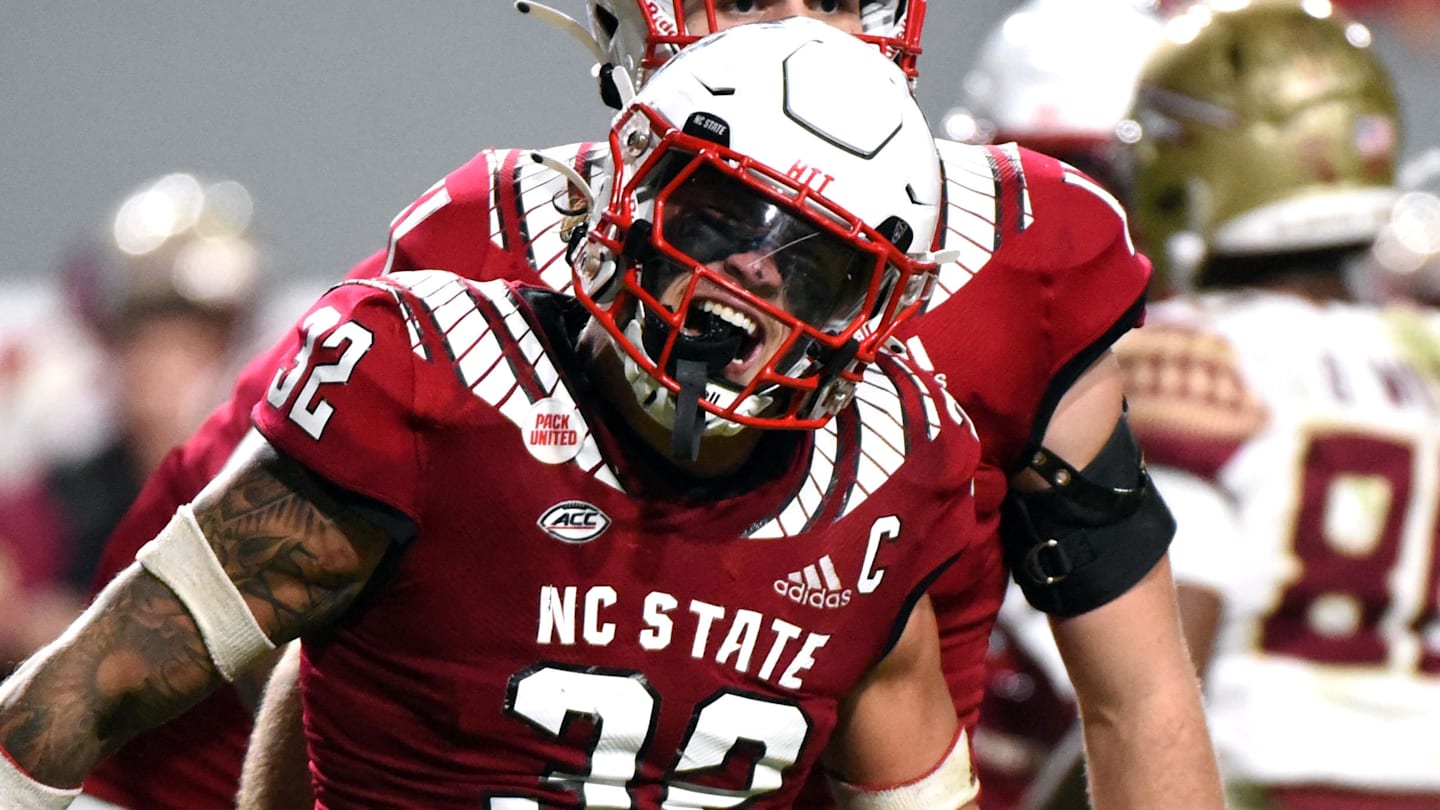 From Wolfpack to Champion: Drake Thomas’ Super Bowl Victory