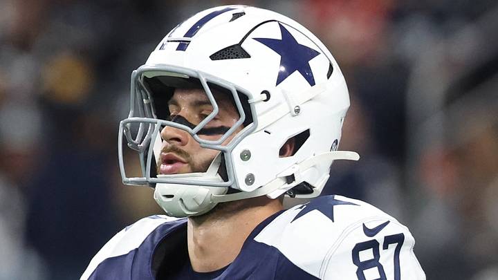 Dallas Cowboys tight end Jake Ferguson