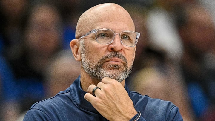Dallas Mavericks, Jason Kidd
