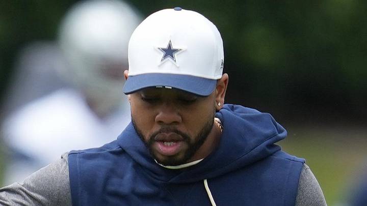 Dallas Cowboys defensive coordinator Christian Parker.