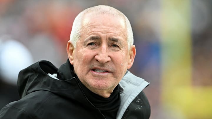 Pittsburgh Steelers special teams coordinator Danny Smith