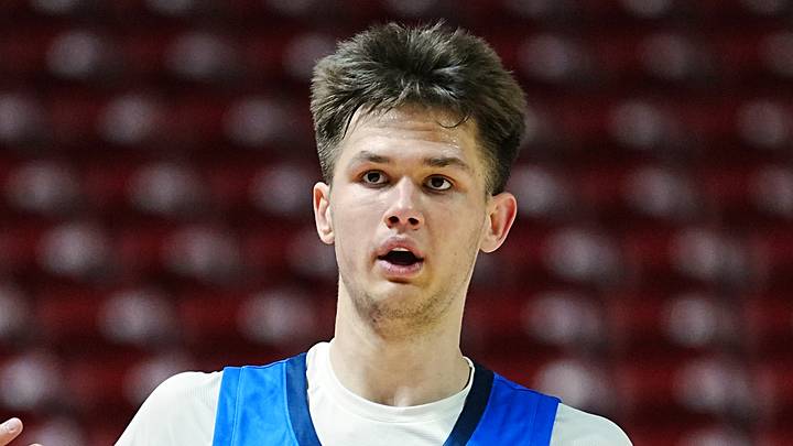 Dallas Mavericks, Vsevolod Ishchenko Dallas Mavericks, Vsevolod Ishchenko