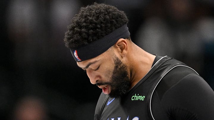 Dallas Mavericks, Anthony Davis