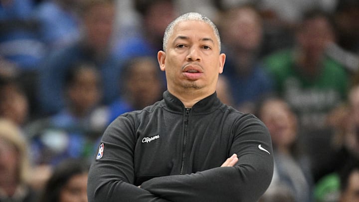 Tyronn Lue, LA Clippers