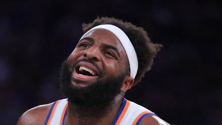 New York Knicks, Mitchell Robinson