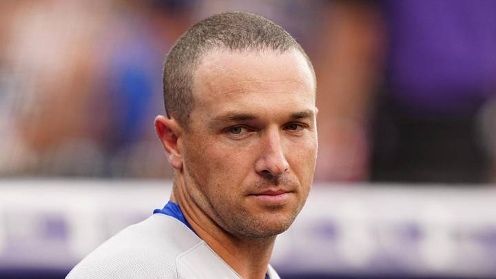 Jun 9, 2026; Denver, Colorado, USA; Chicago Cubs third baseman Alex Bregman (3) before the game against the Colorado Rockies at Coors Field. Mandatory Credit: Ron Chenoy-Imagn Images Jun 9, 2026; Denver, Colorado, USA; Chicago Cubs third baseman Alex Bregman (3) before the game against the Colorado Rockies at Coors Field. Mandatory Credit: Ron Chenoy-Imagn Images