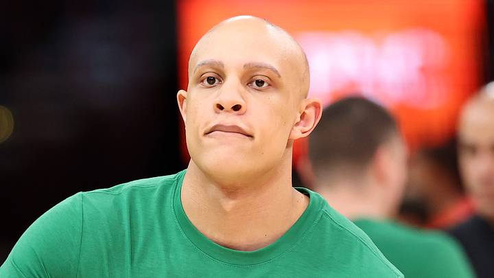 Boston Celtics guard Jordan Walsh (27). Boston Celtics guard Jordan Walsh (27).