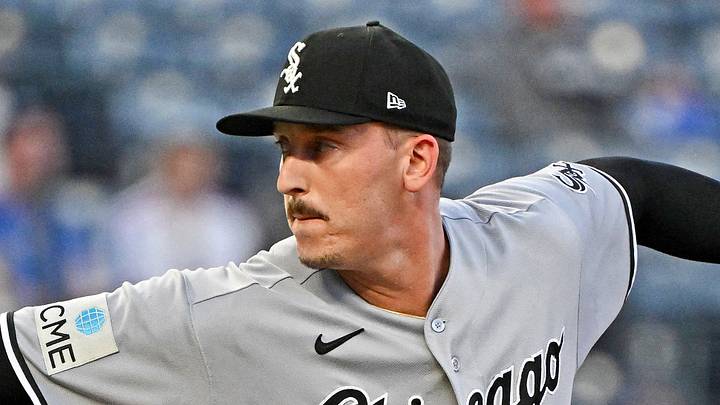 Sep 23, 2026; Kansas City, Missouri, USA; Chicago White Sox starting pitcher Bryan Hudson (60) throws a pitch in the first inning against the Kansas City Royals at Kauffman Stadium. Mandatory Credit: Peter Aiken-Imagn Images Sep 23, 2026; Kansas City, Missouri, USA; Chicago White Sox starting pitcher Bryan Hudson (60) throws a pitch in the first inning against the Kansas City Royals at Kauffman Stadium. Mandatory Credit: Peter Aiken-Imagn Images
