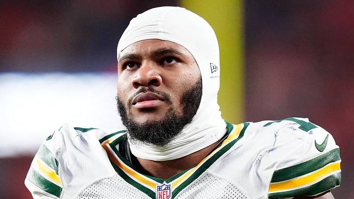Green Bay Packers defensive end Micah Parsons