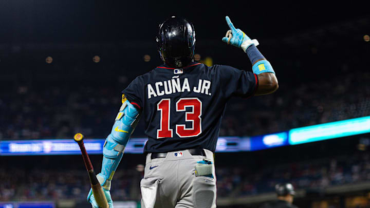Acuña has the talent, and none of it being wasted
