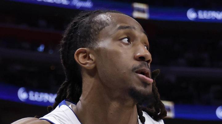 May 3, 2026; Detroit, Michigan, USA; Detroit Pistons guard Daniss Jenkins (24): Rick Osentoski-Imagn Images