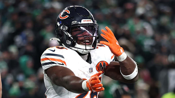 Chicago Bears v Philadelphia Eagles Chicago Bears v Philadelphia Eagles