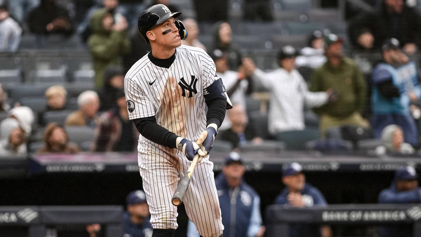 Aaron Judge May Not Win MVP Over Bobby Witt Jr., but Yankees' Star Will Be More Than Fine