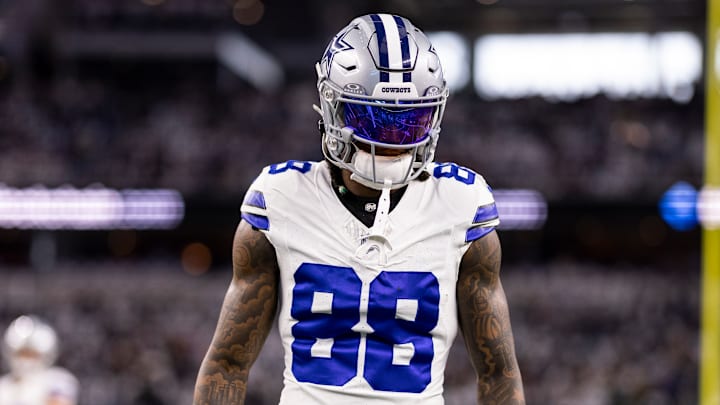 Dallas Cowboys WR CeeDee Lamb