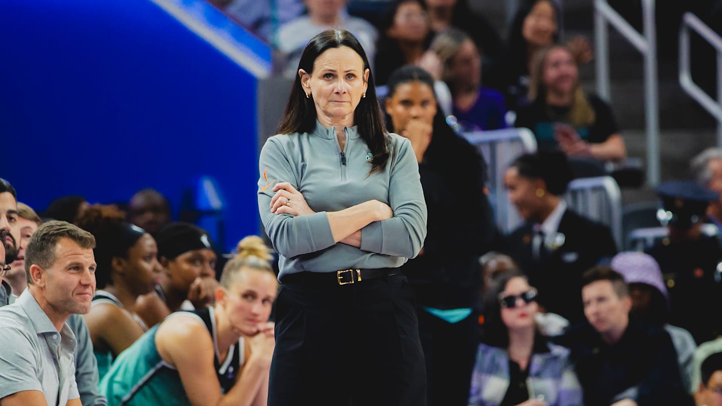 Liberty Reserve Sparks Rotation Questions for Coach Brondello