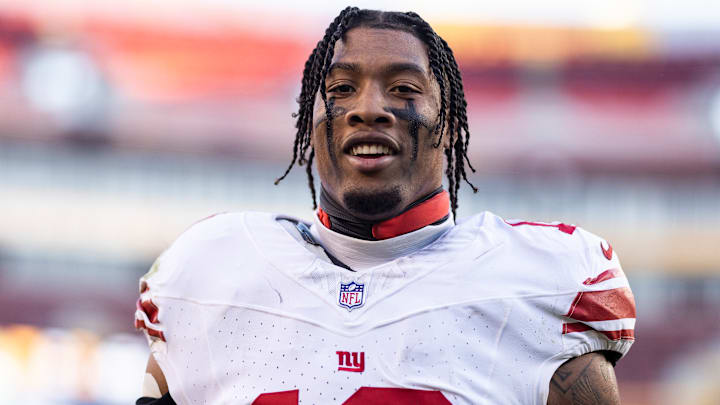 New York Giants v Washington Commanders