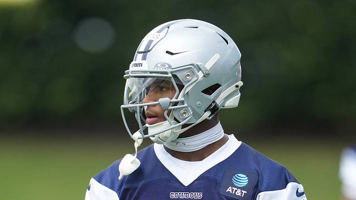 Dallas Cowboys - cornerback Caleb Downs