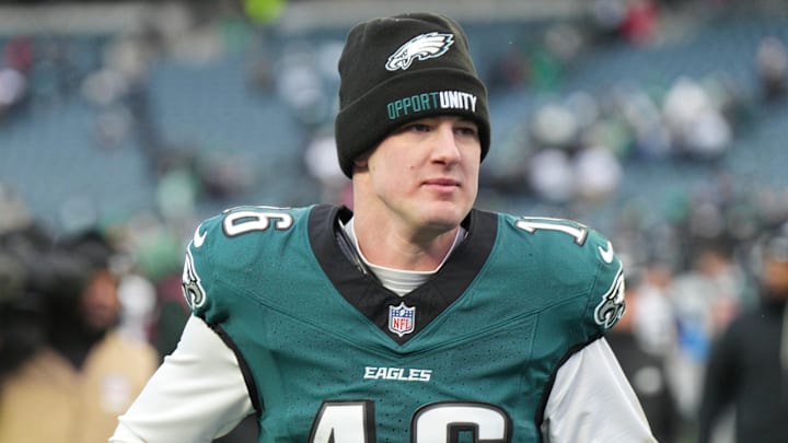 NFL: DEC 14 Raiders at Eagles