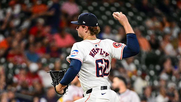Atlanta Braves v Houston Astros