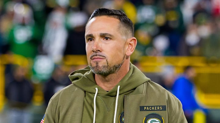 Matt LaFleur Matt LaFleur