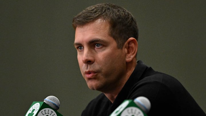 The Boston Celtics were linked to big men from the Los Angeles Clippers, Brooklyn Nets, and Memphis Grizzlies The Boston Celtics were linked to big men from the Los Angeles Clippers, Brooklyn Nets, and Memphis Grizzlies