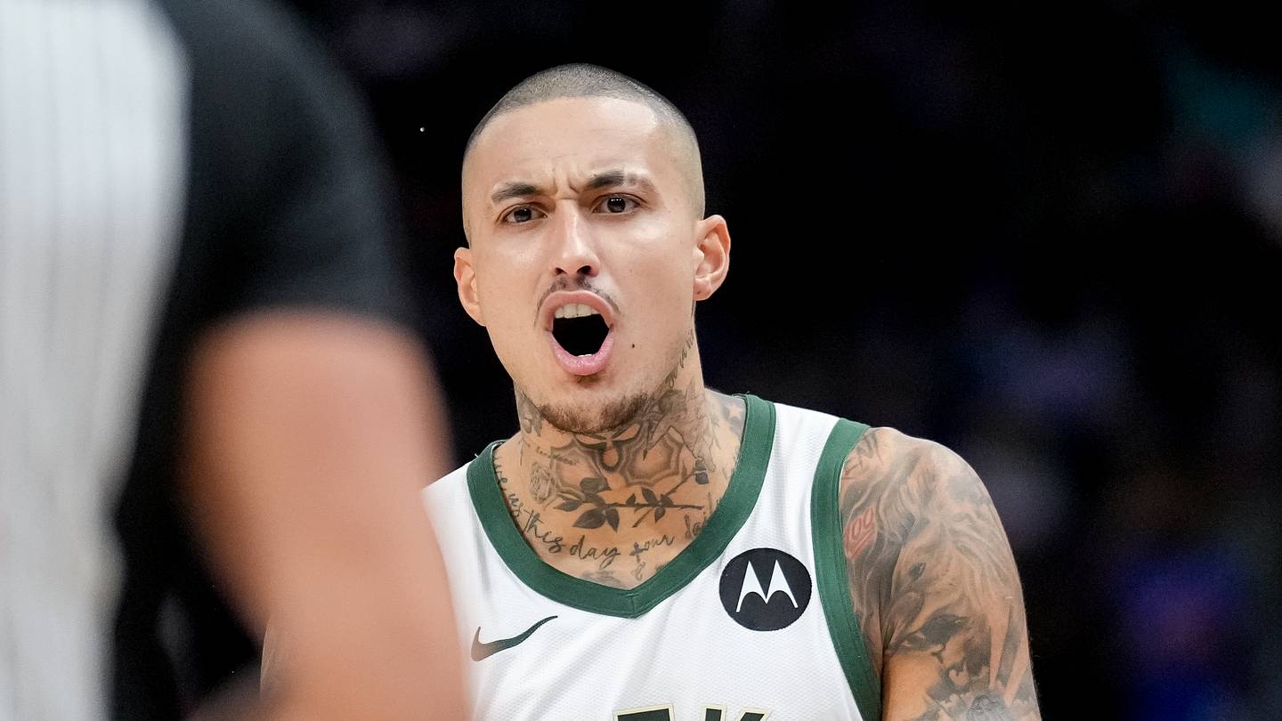 Kyle Kuzma just got gifted a golden opportunity to shatter daunting ...