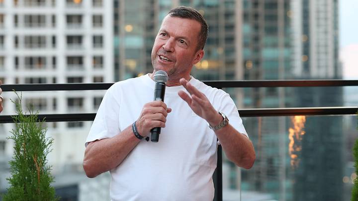 Lothar Matthäus sieht den FC Bayern mal wieder vorne Lothar Matthäus sieht den FC Bayern mal wieder vorne