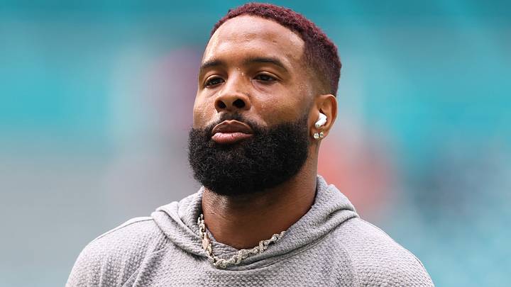 Minnesota Vikings WR Odell Beckham Jr. Minnesota Vikings WR Odell Beckham Jr.