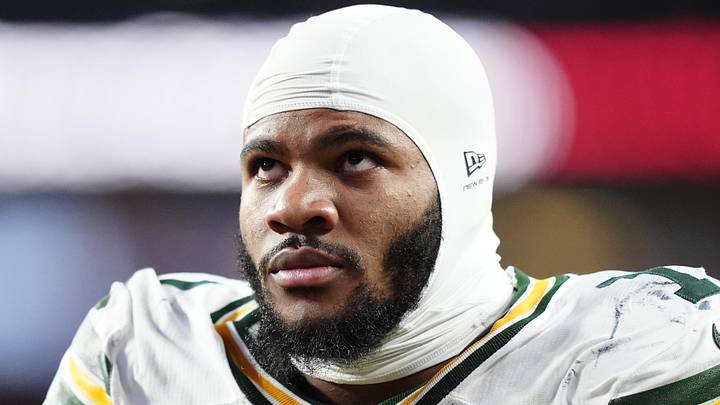 Green Bay Packers defensive end Micah Parsons